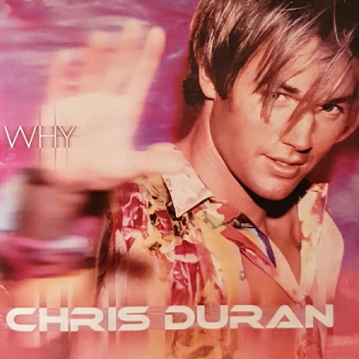 Album cover of Why