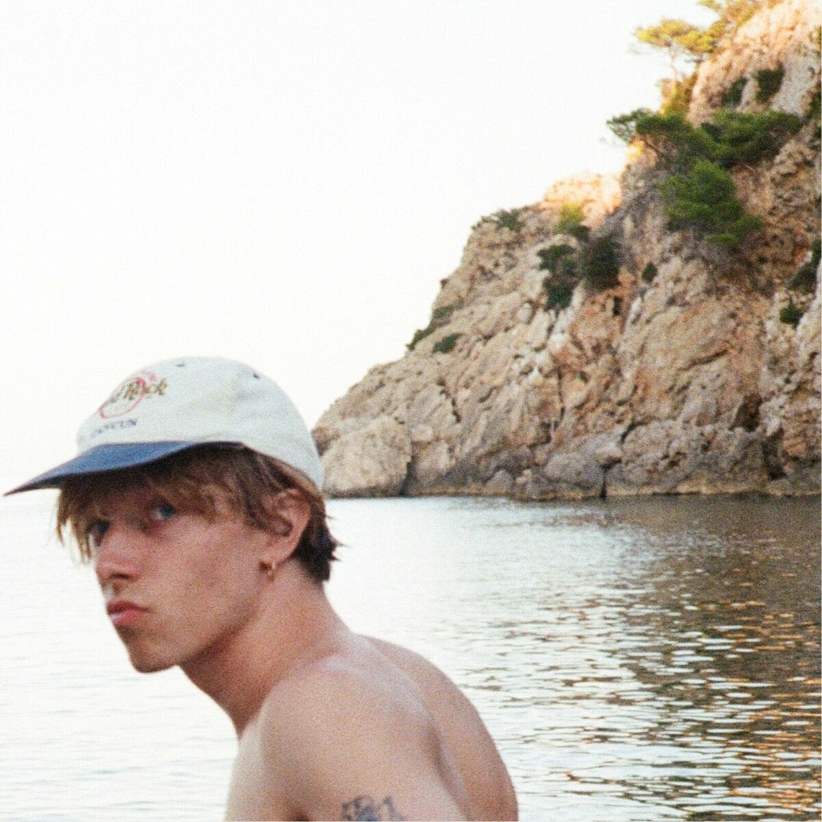 Album cover of Plage Coquillage (First Kiss Song)