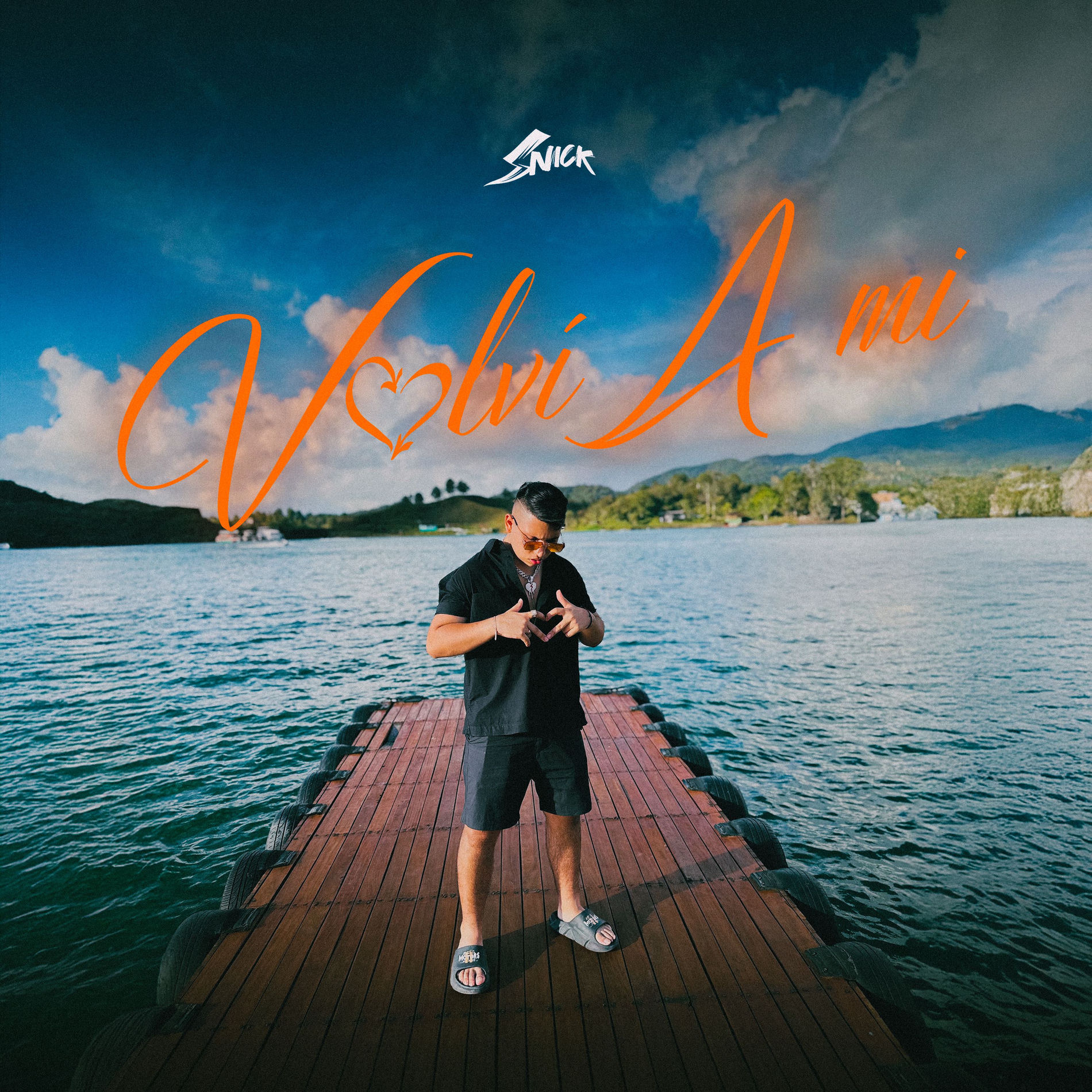 Album cover of VOLVÍ A MI