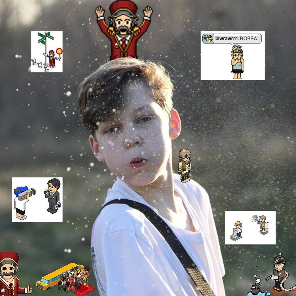Picture of Wie komt habbo