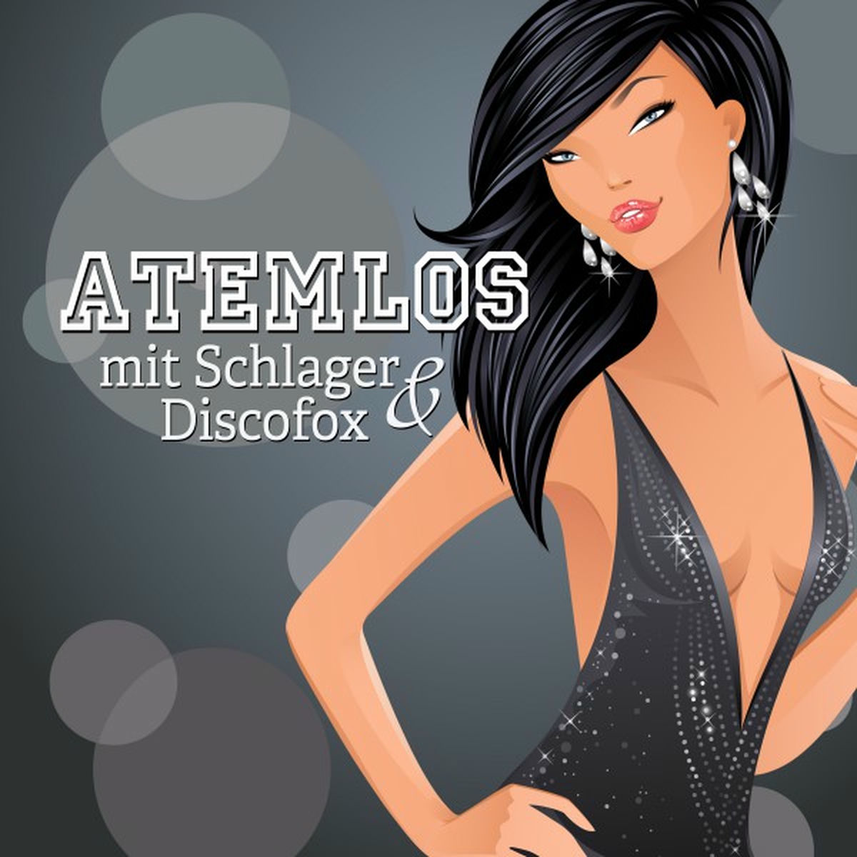 Album cover of Atemlos mit Schlager & Discofox