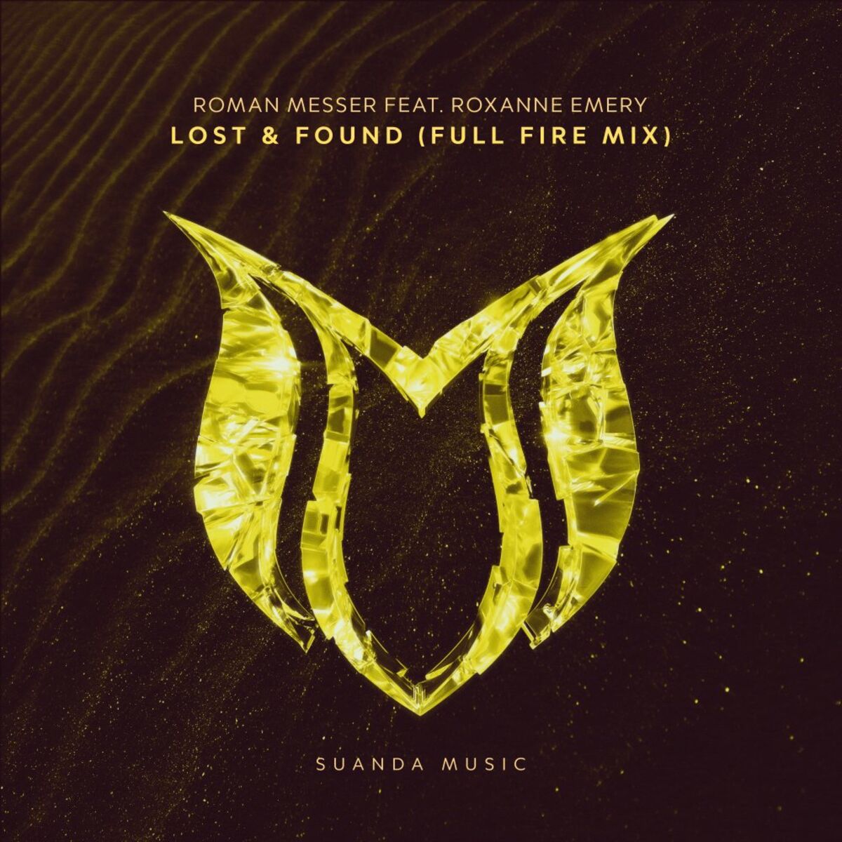 Album cover of Lost & Found (Full Fire Mix)
