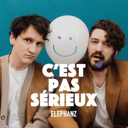 Cover of C'est pas sérieux