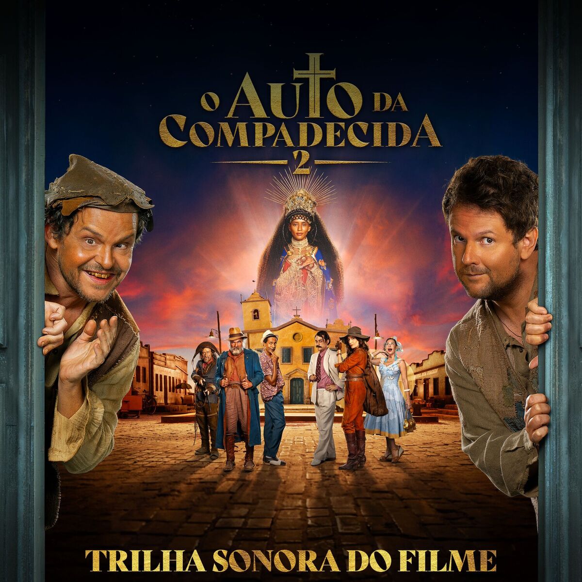 Album cover of Baião de Dez Milhões