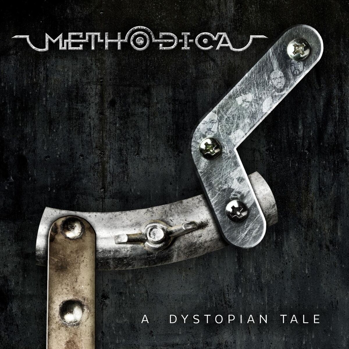 Album cover of A Dystopian Tale