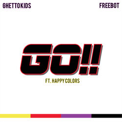 Cover of Go!!