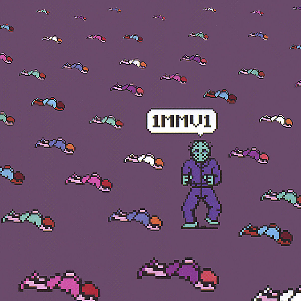 Album cover of OneMinuteMassacre v1
