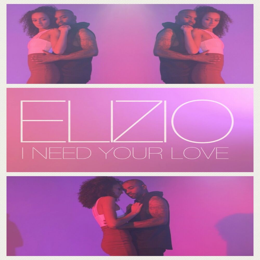 Picture of I Need Your Love