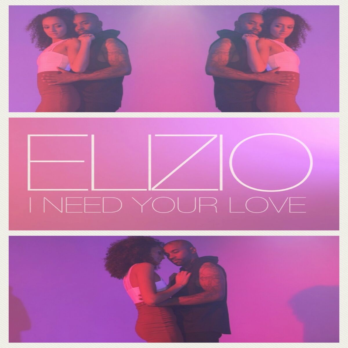 Album cover of I Need Your Love