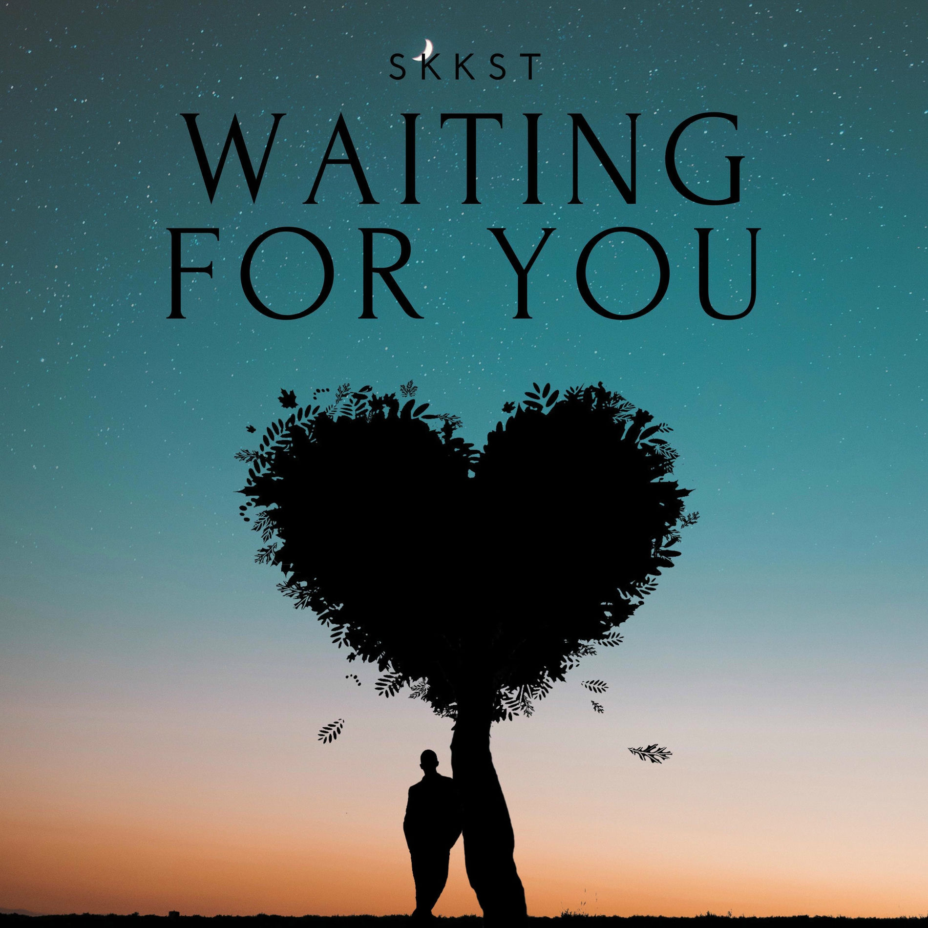 Album cover of Waiting For You