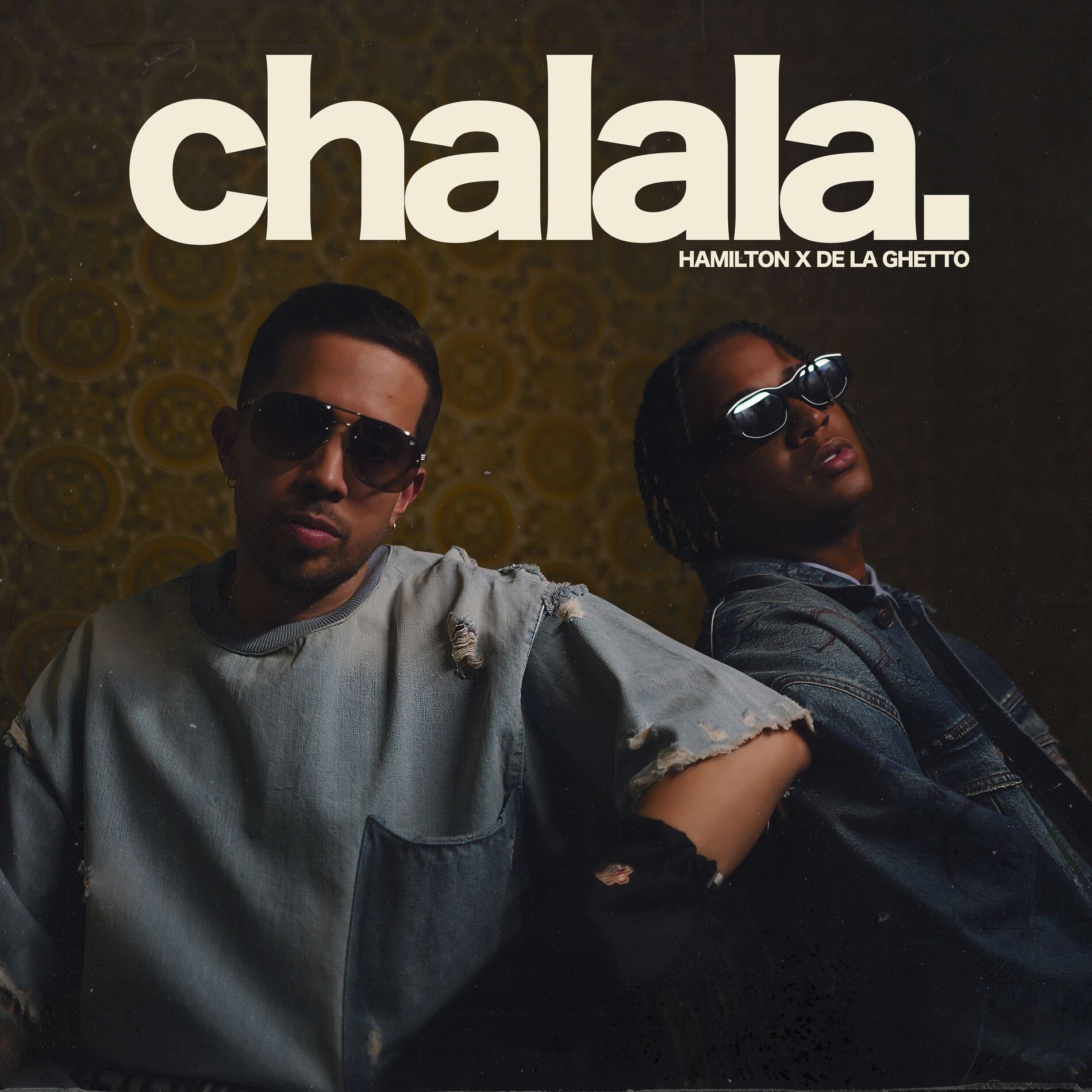 Album cover of Chalala