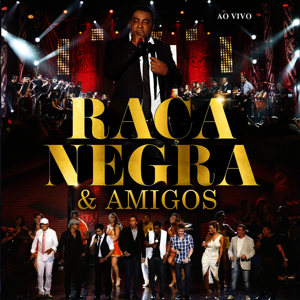 Picture of Raça Negra & Amigos (Ao Vivo)