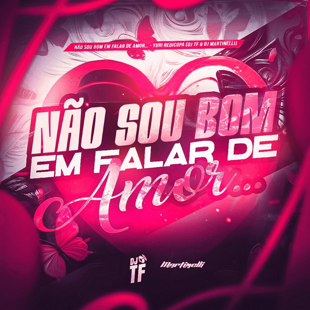 Picture of não sou bom em falar de amor...
