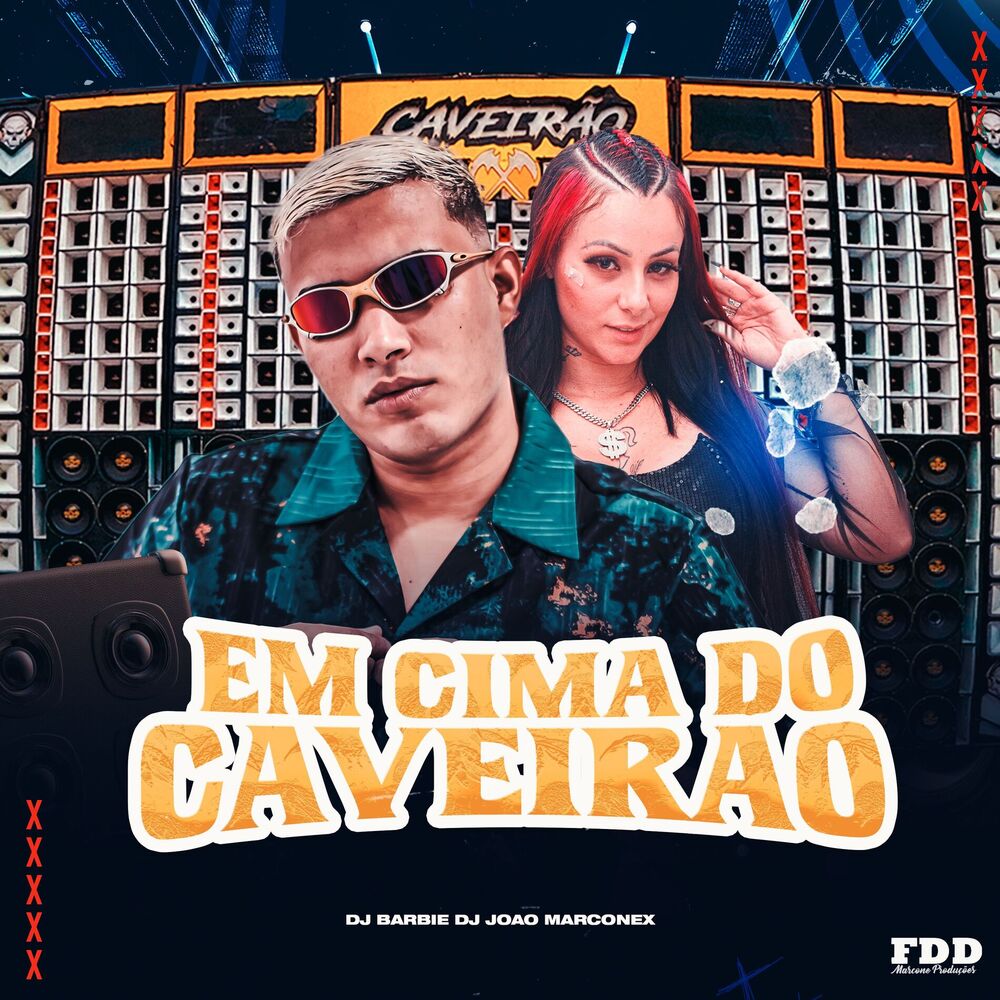 Picture of Em Cima Do Caveirão