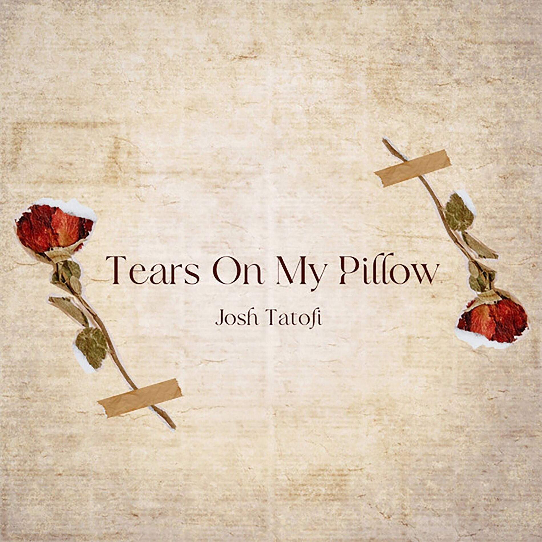 Album cover of Tears On My Pillow