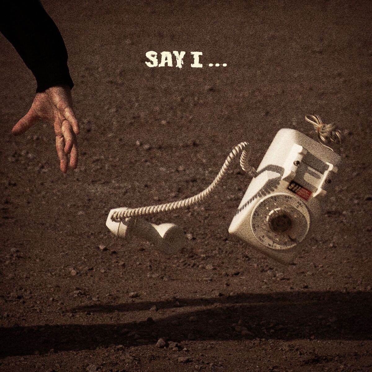 Album cover of Say I…