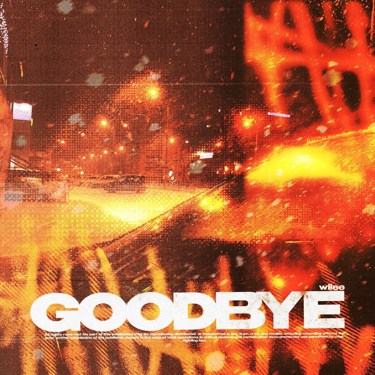 Album cover of Goodbye
