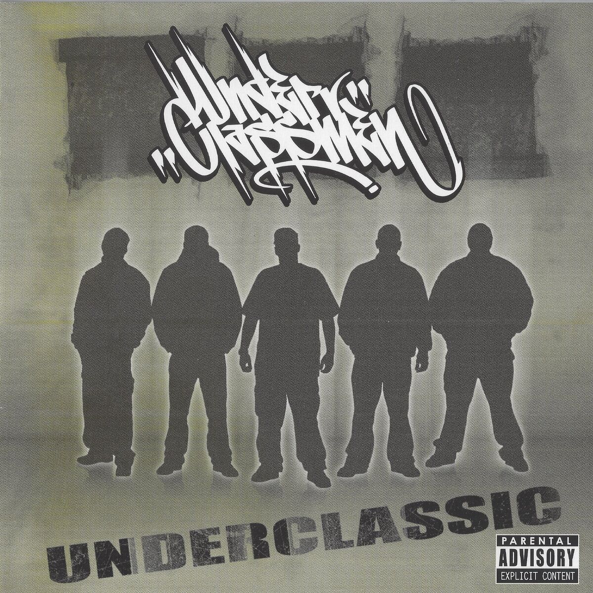 Album cover of UnderClassic