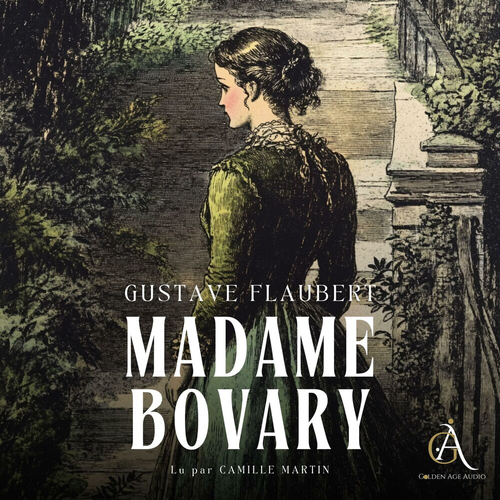 Picture of Madame Bovary - Livre Audio