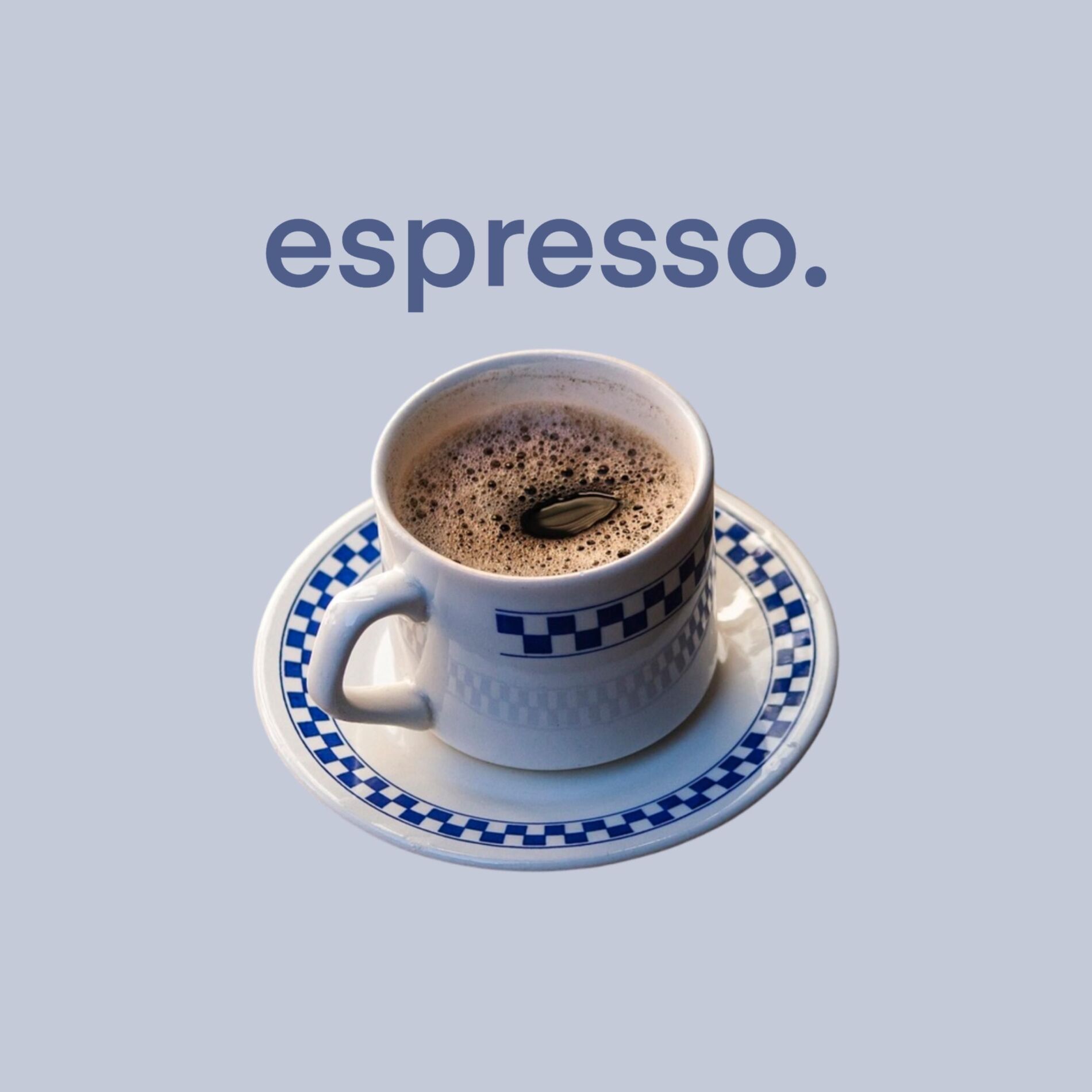 Album cover of Espresso