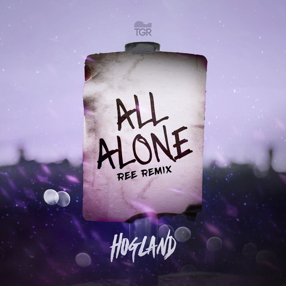 Picture of All Alone (Ree Remix)