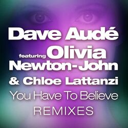 Cover of You Have to Believe (Remixes)