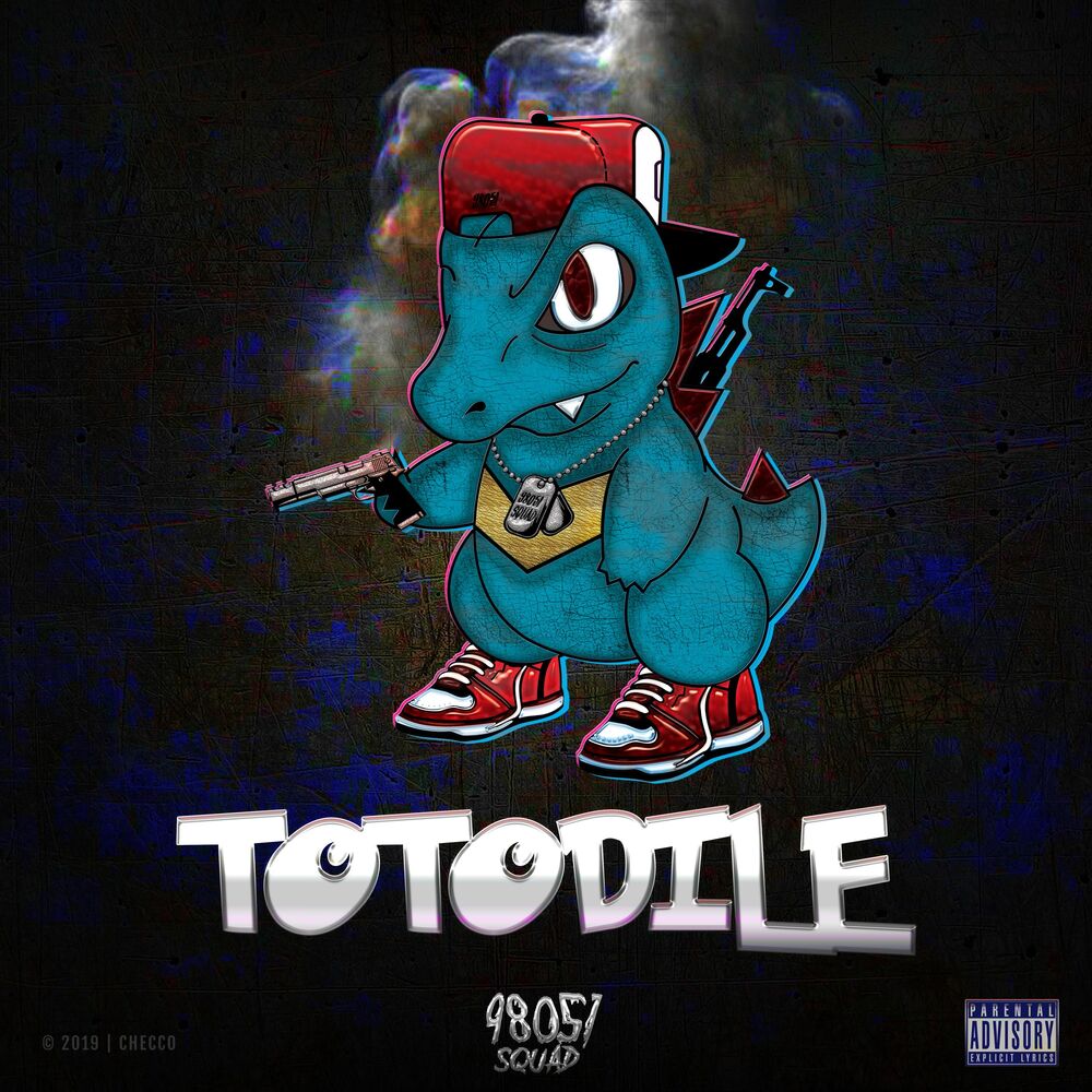 Picture of Totodile