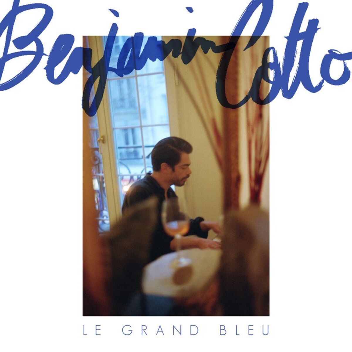 Album cover of Le Grand Bleu