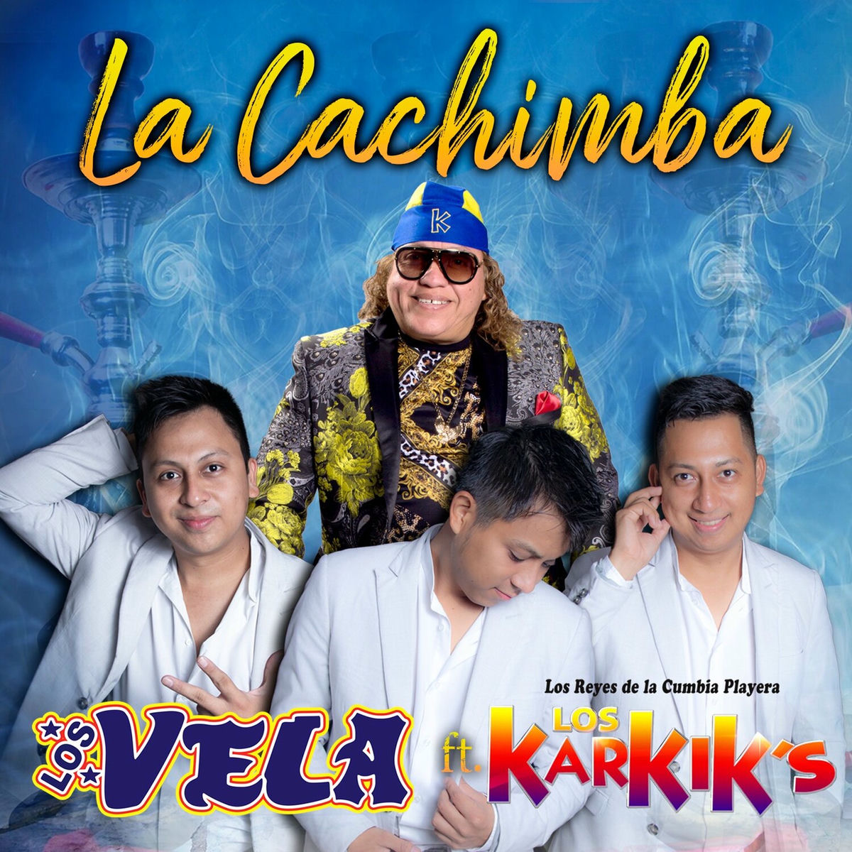 Album cover of La Cachimba