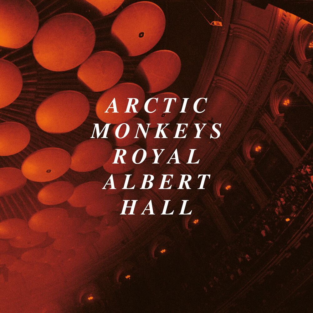 Picture of Live at the Royal Albert Hall