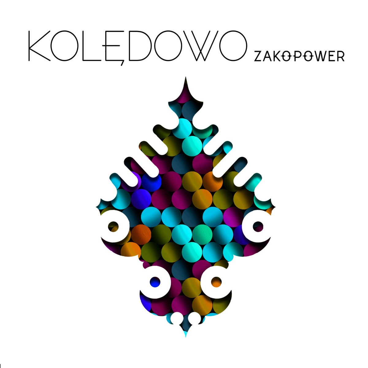 Album cover of Kolędowo