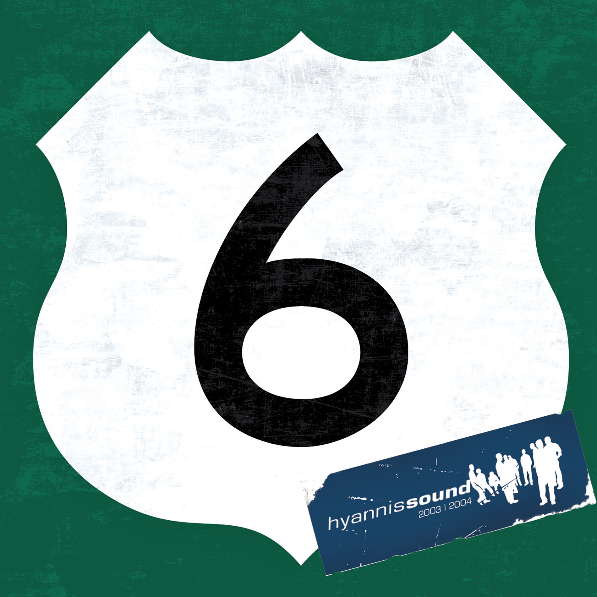 Album cover of Route 6