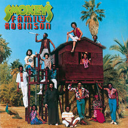 Cover of Smokey's Family Robinson