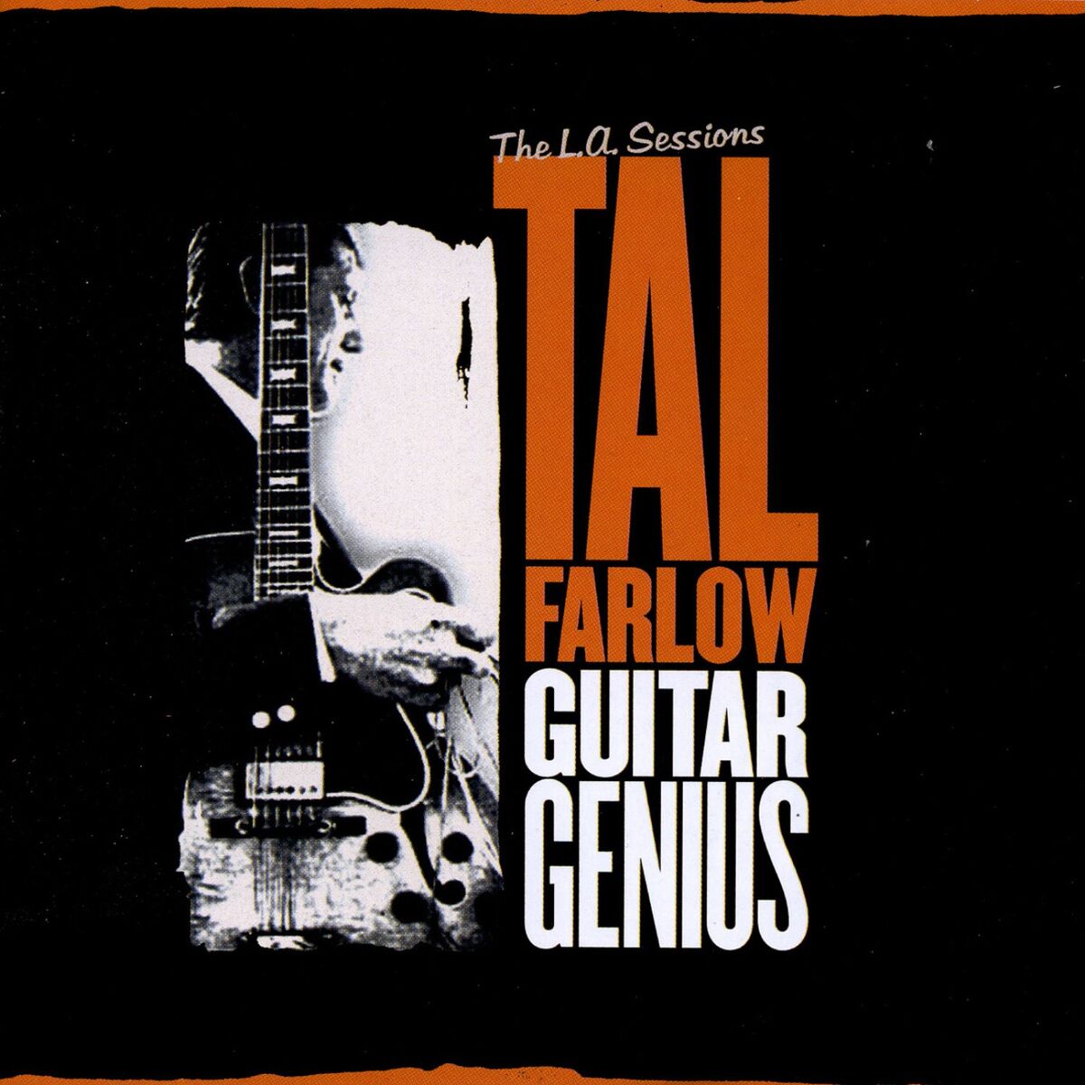 Album cover of Guitar Genius: The L.A Sessions