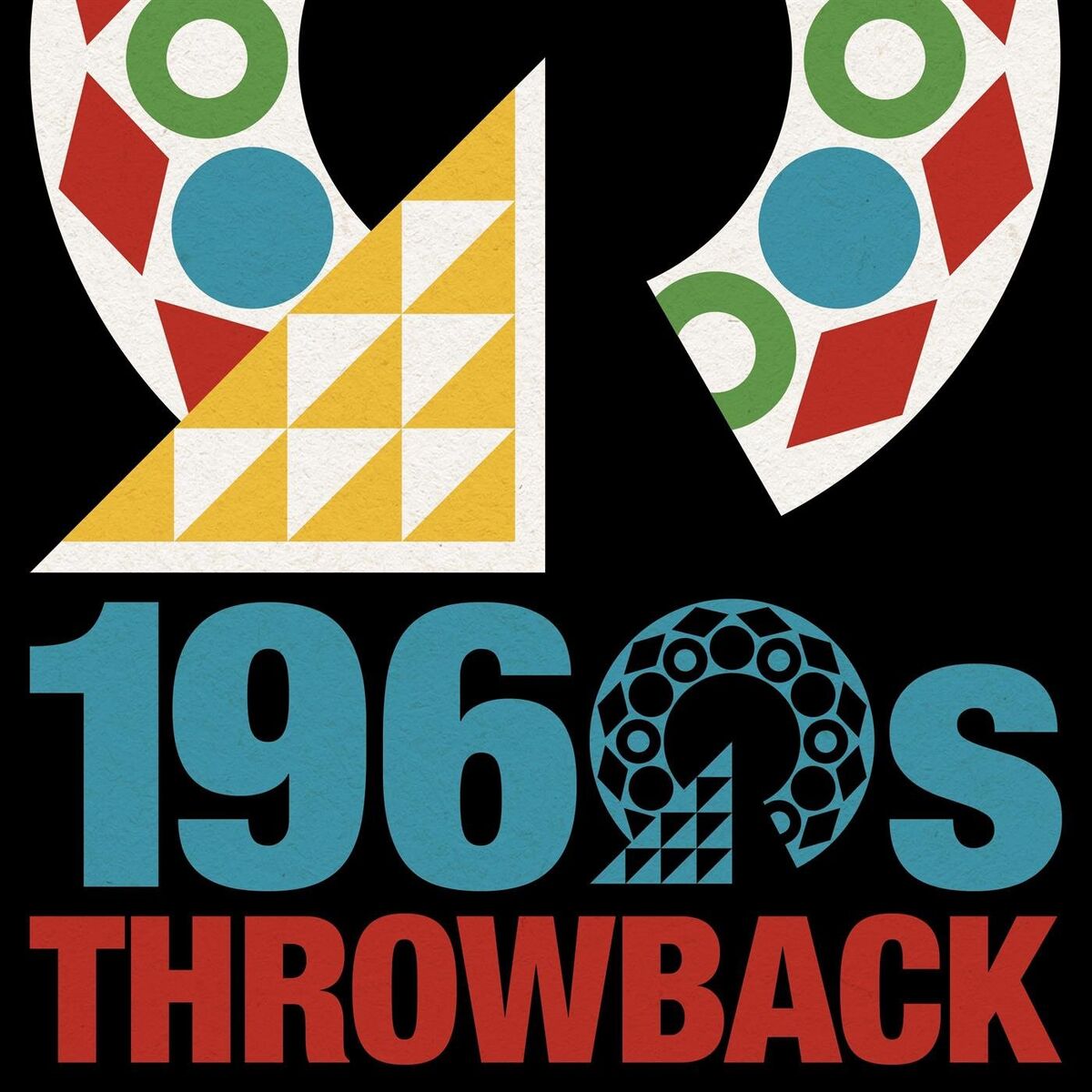 Album cover of 1960s Throwback