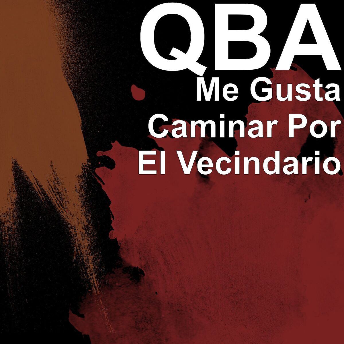 Album cover of Me Gusta Caminar por el Vecindario