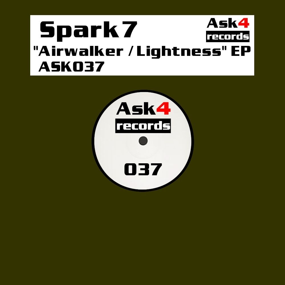 Picture of Airwalker / Lightness