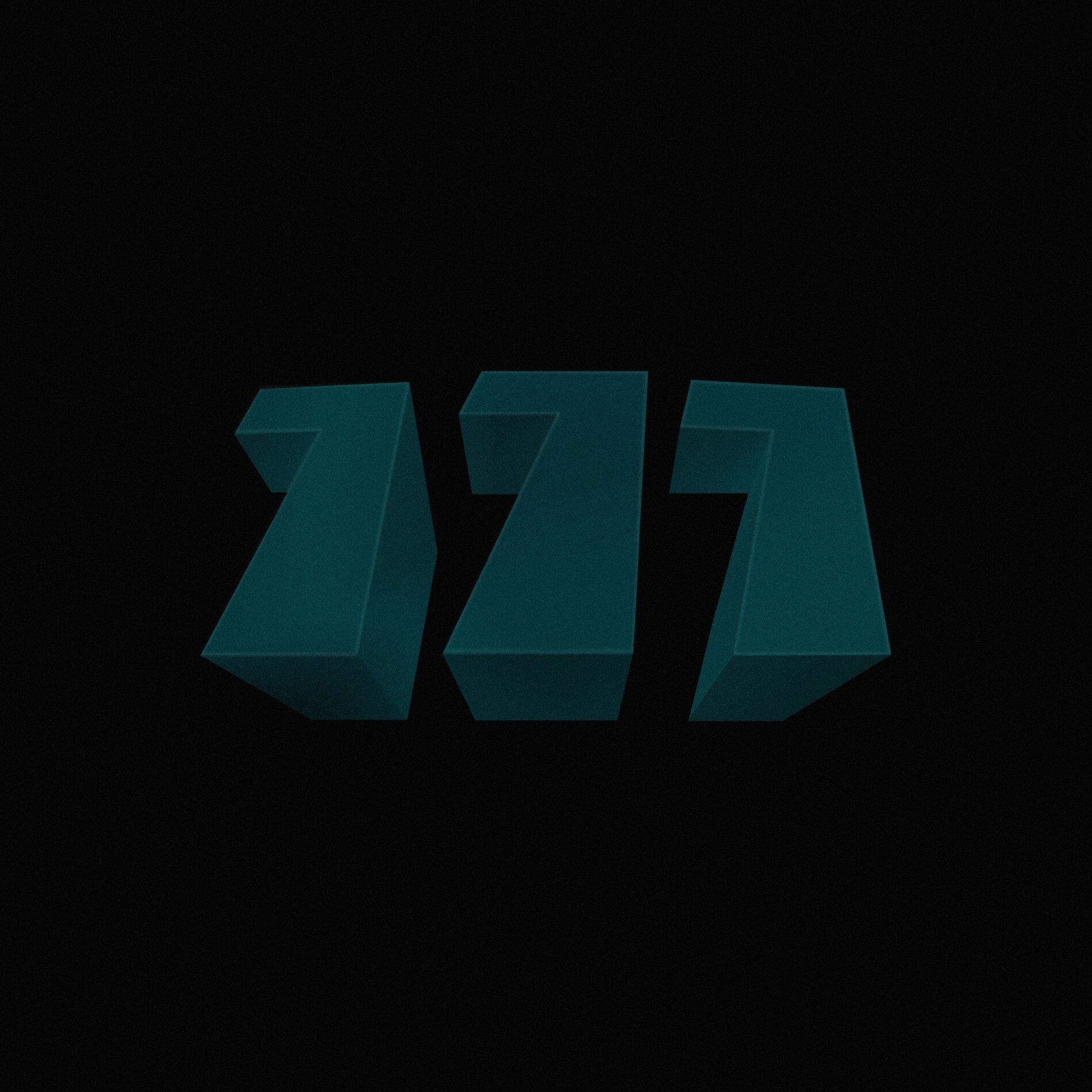 Album cover of 777