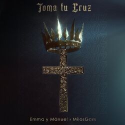 Cover of Toma Tu Cruz