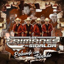 Cover of Pisteando Con Tololoche