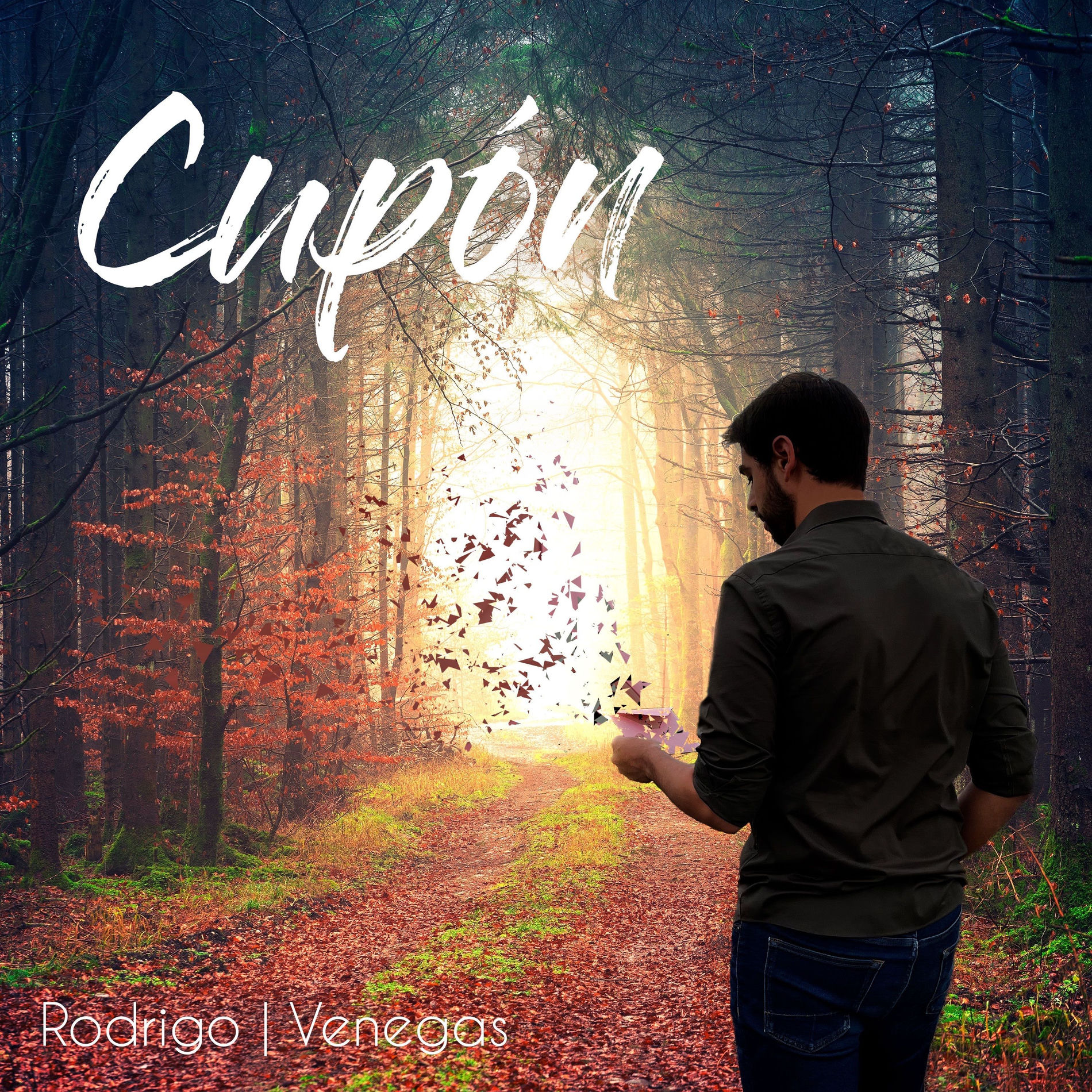 Album cover of Cupón