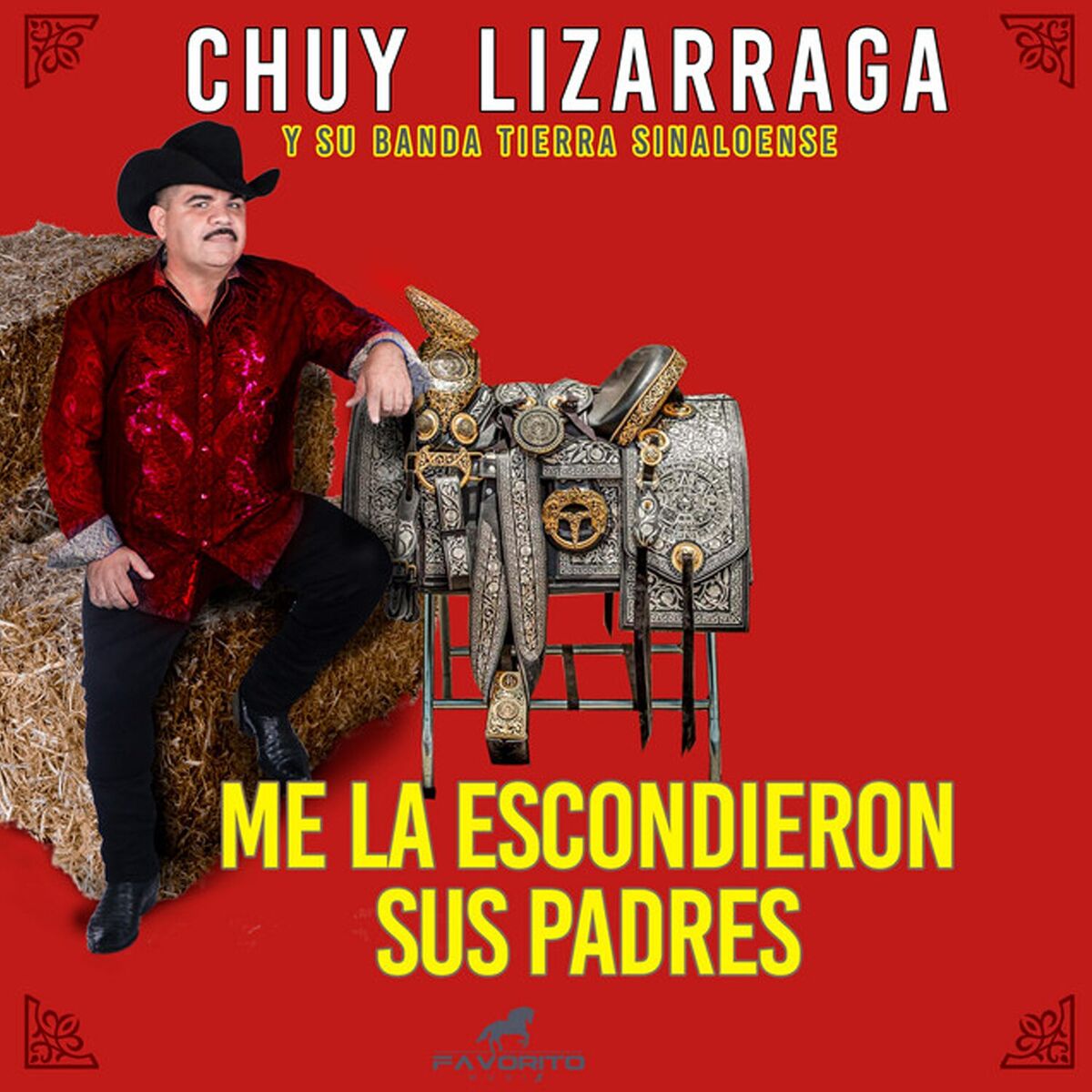 Album cover of Me La Escondieron Sus Padres