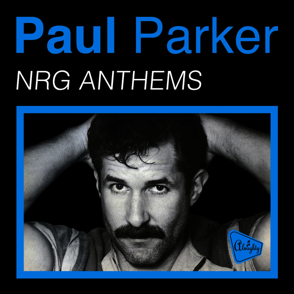 Album cover of Almighty Presents: Nrg Anthems