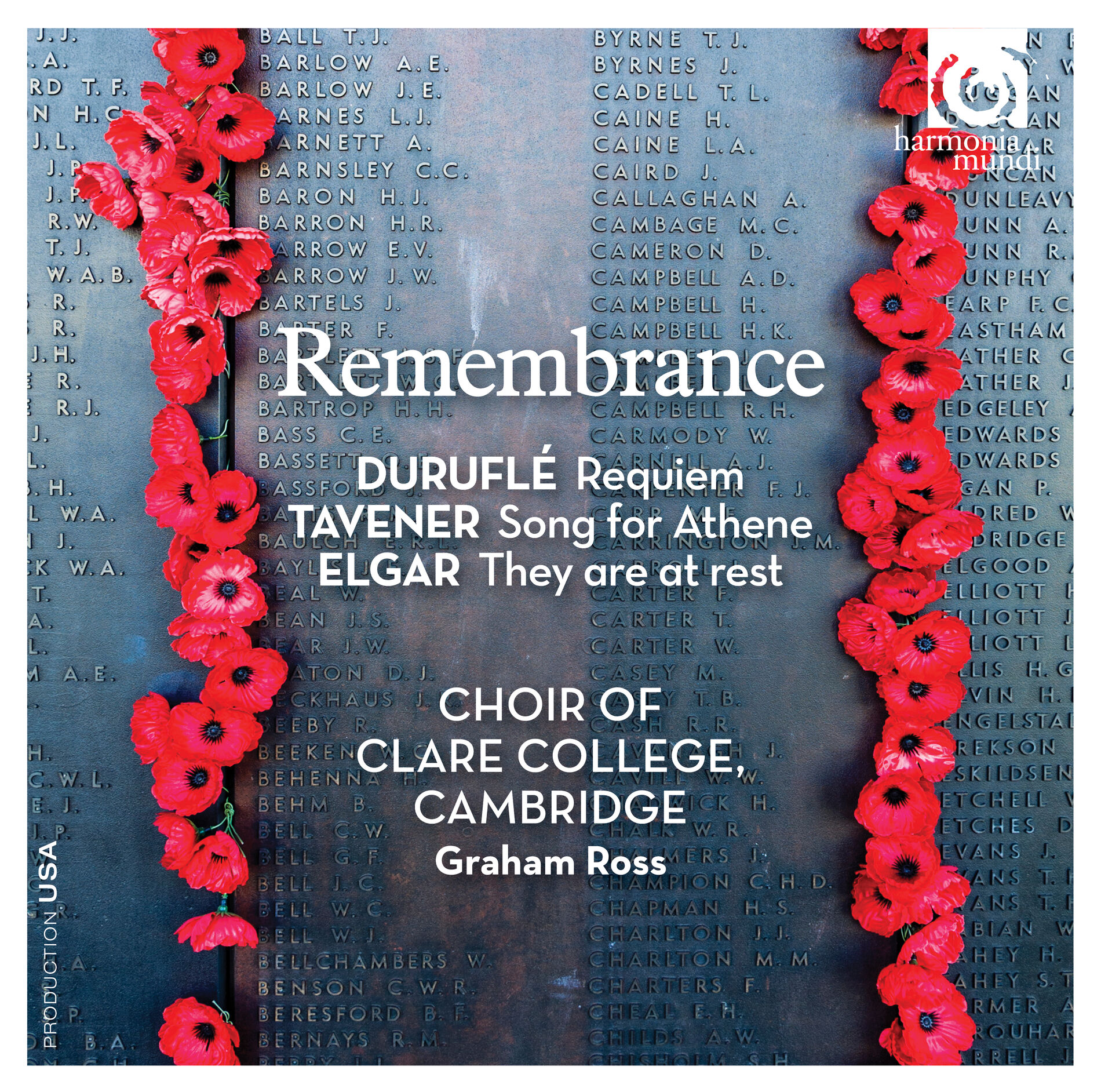 Album cover of Abide with Me