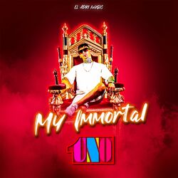 Cover of My Inmortal