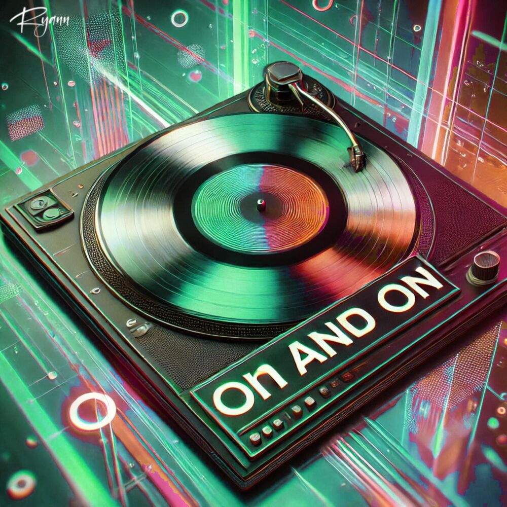 Picture of on and on