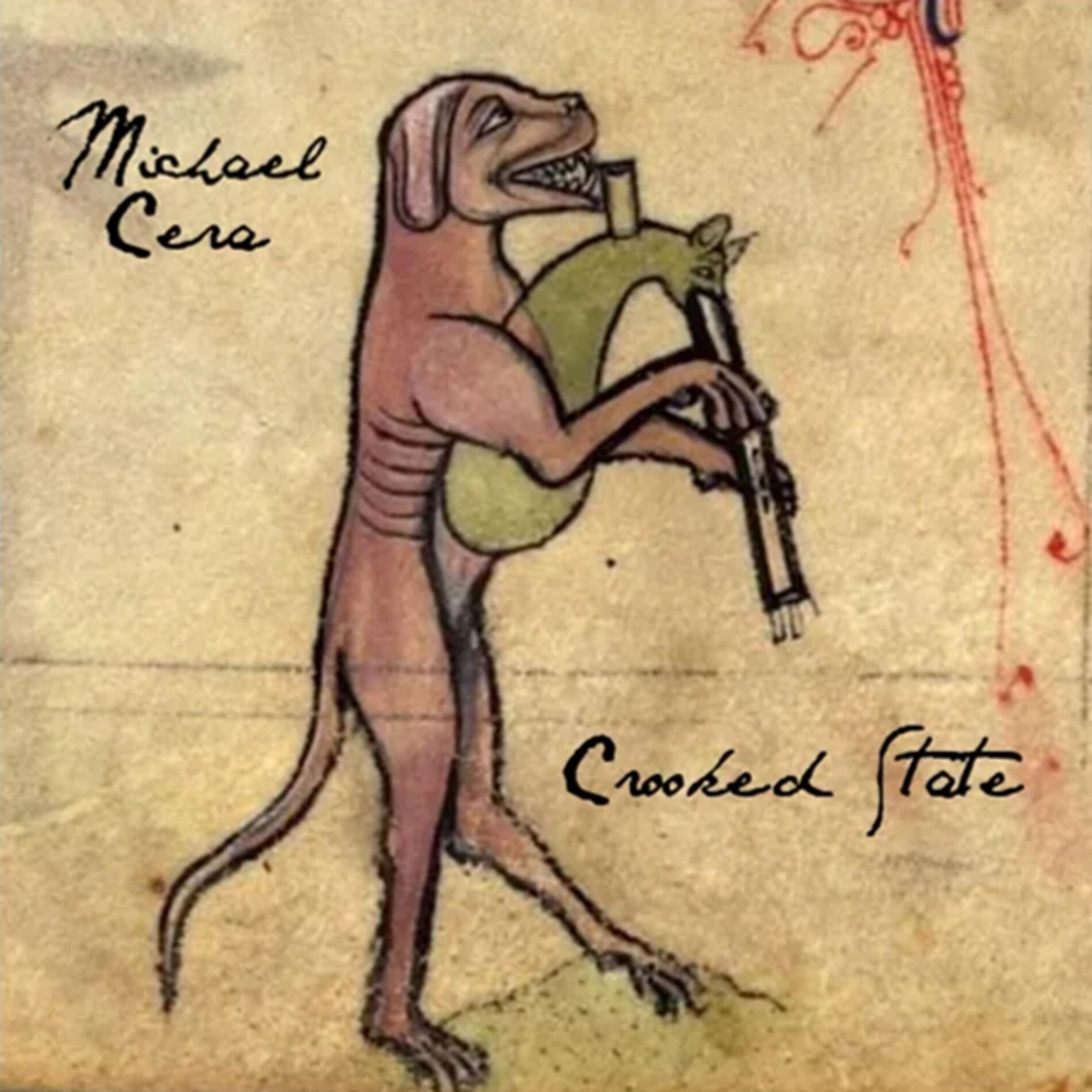 Album cover of Crooked State