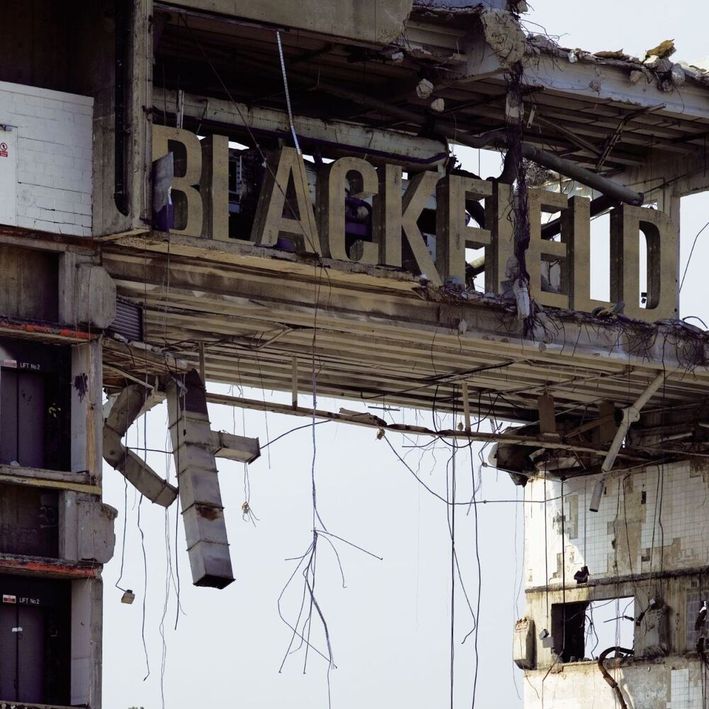 Picture of BLACKFIELD II