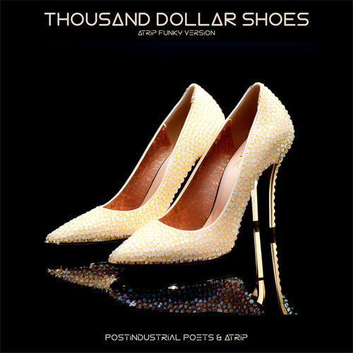 Thousand Dollar Shoes Atrip Funky Version artwork