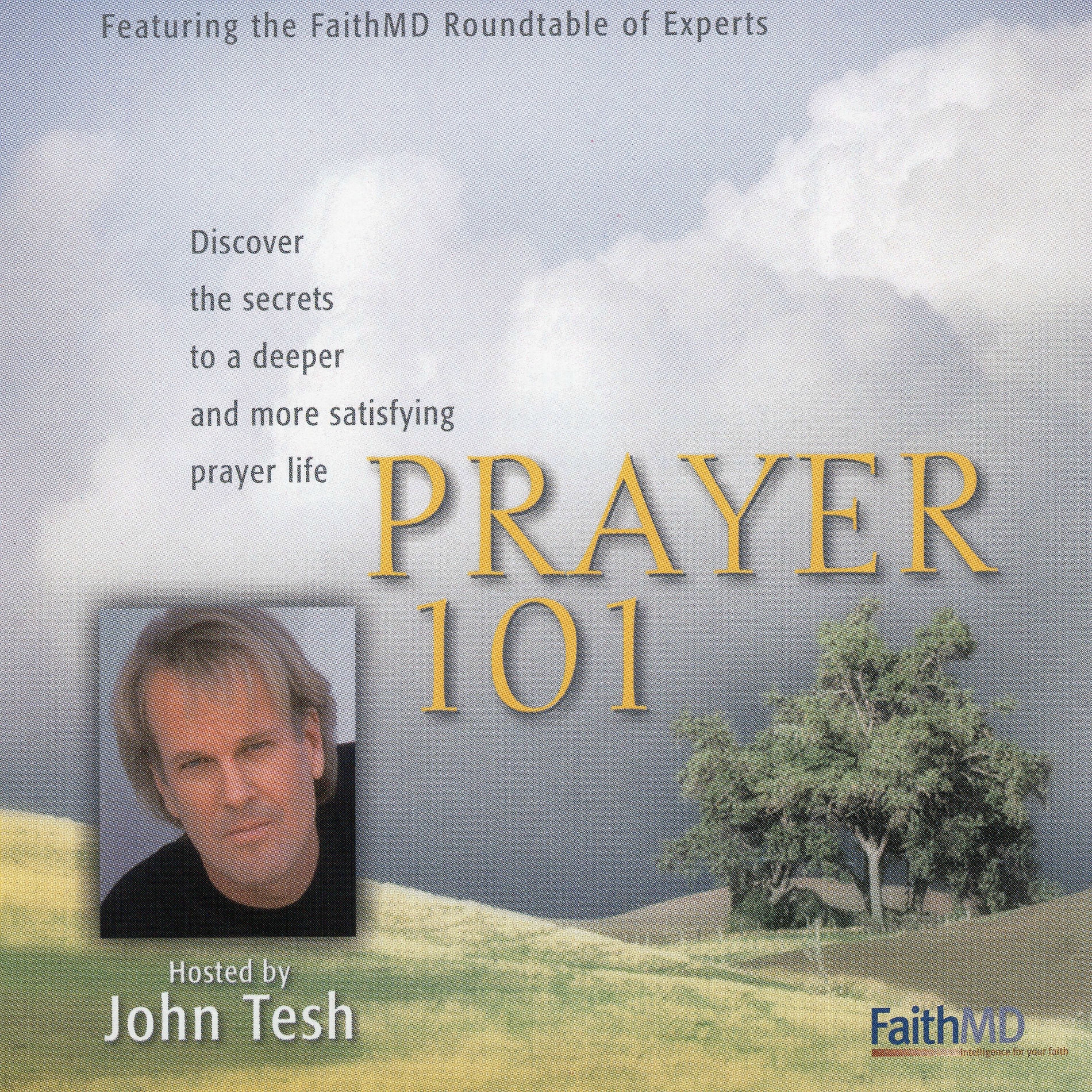 Album cover of Prayer 101